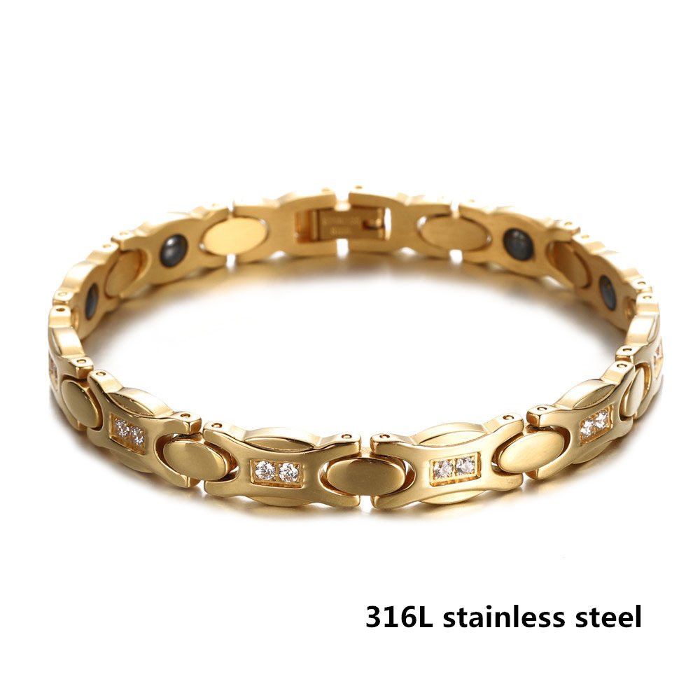 Titanium Steel Energy Bracelet - огляд і ціна Meditation Headband Eeg
