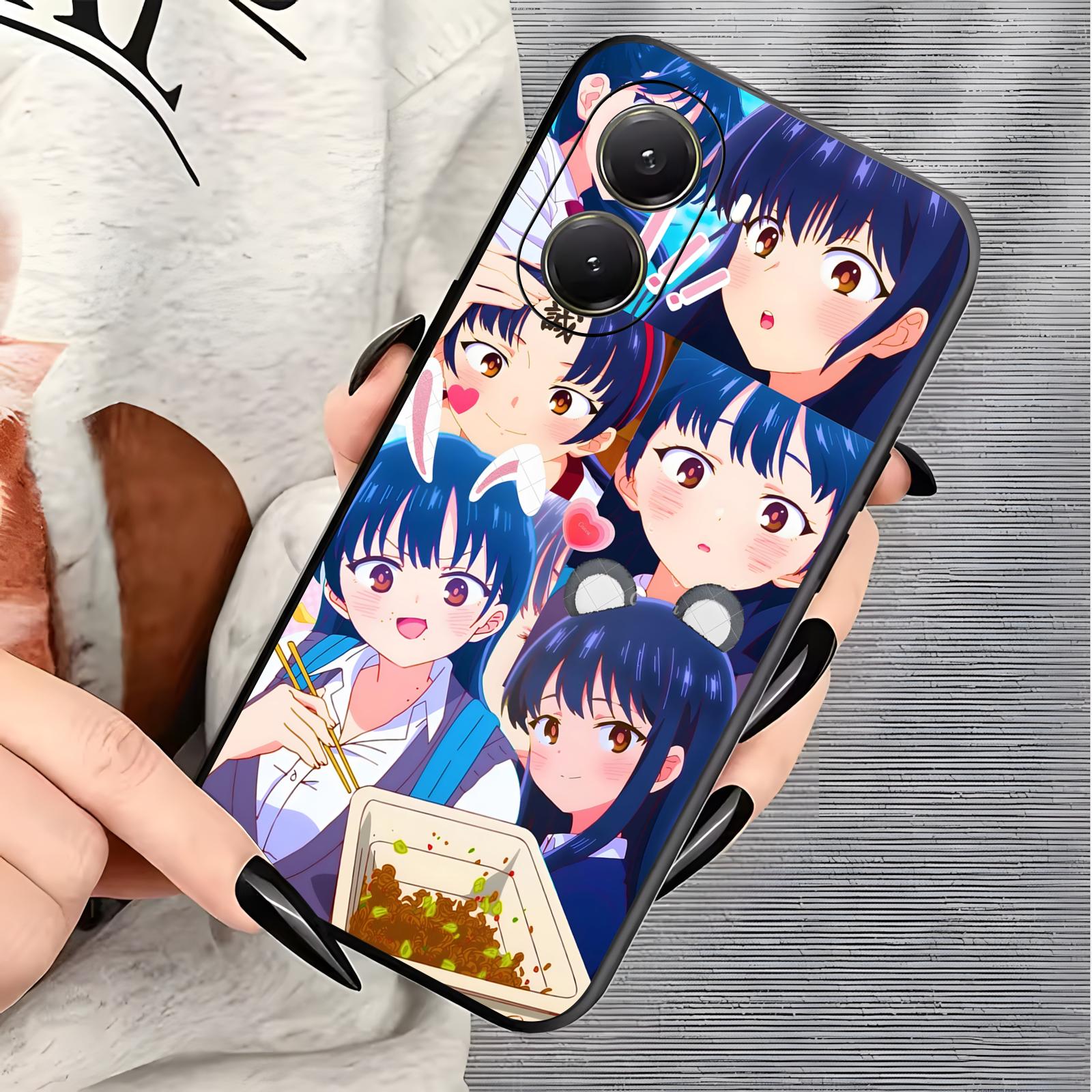 anime The Dangers in My Heart  - огляд і ціна Xiaomi Poco X6