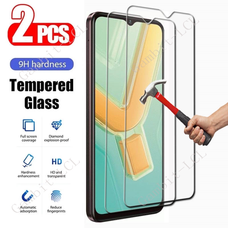 2PCS For Vivo Y1s Y17s Y21 Y21 - огляд і ціна Vivo Y28