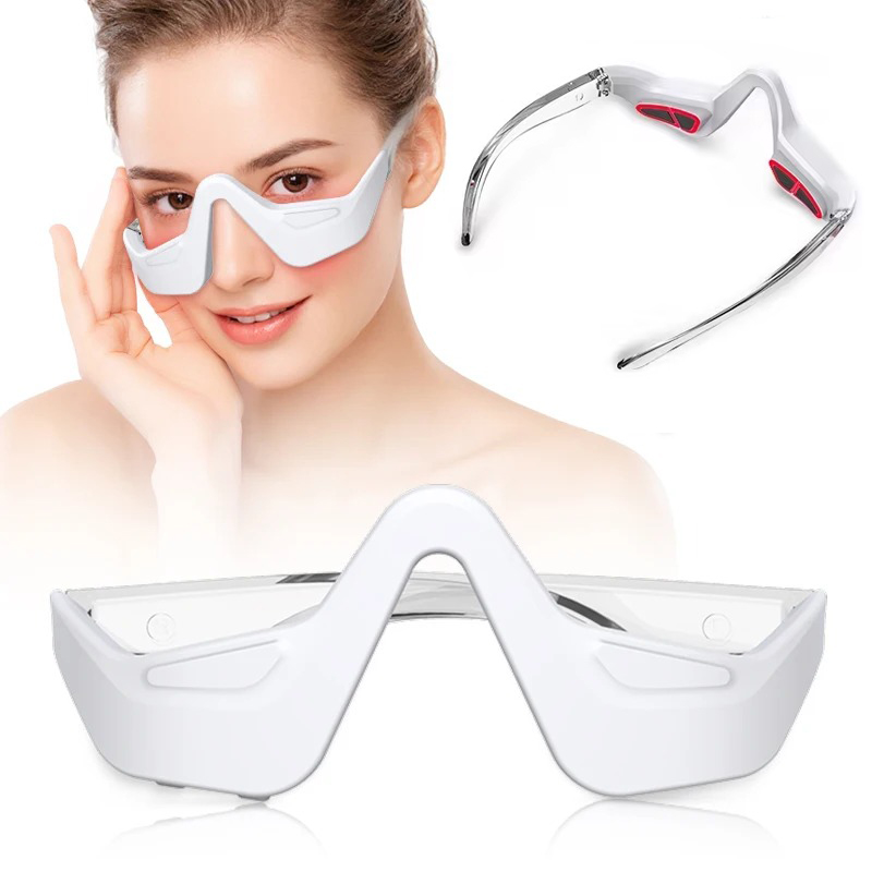 Under Eye Red Light Therapy De - огляд і ціна Light Therapy Glasses