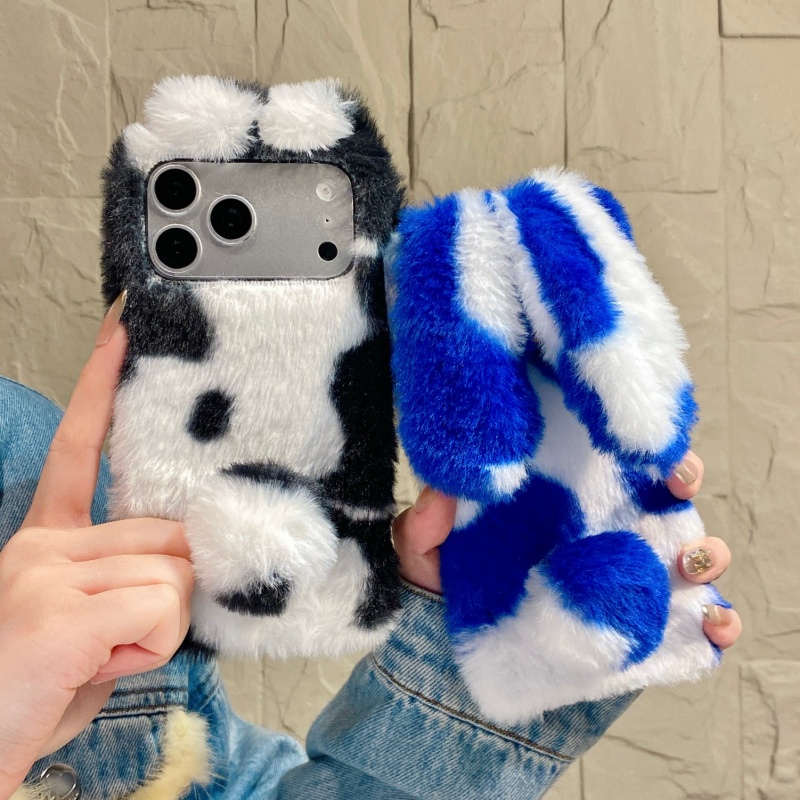 Cute Rabbit Design Fluffy Phon - огляд і ціна Apple Iphone 15