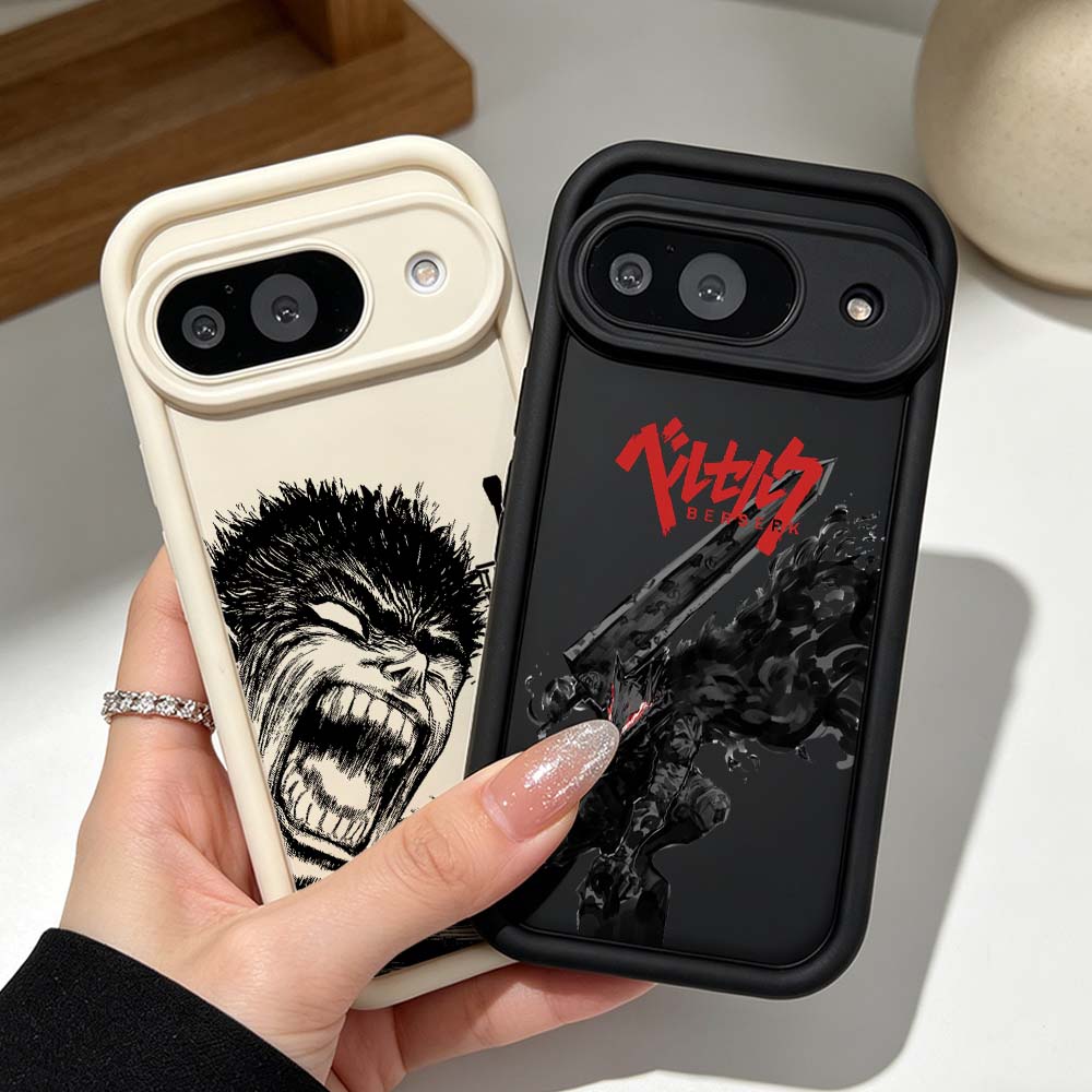 Berserk Cool Phone Case For Go - огляд і ціна Google Pixel 8A