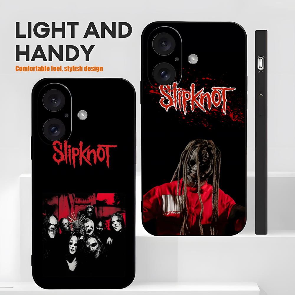 S-Slipknot Popular Band Phone  - огляд і ціна Apple Iphone 15